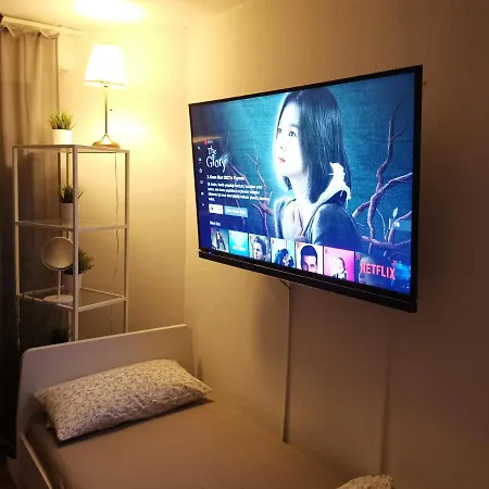 Central Studio Mit Balkon Apartment Hannover