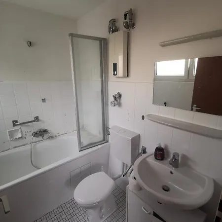 Central Studio Mit Balkon Apartment