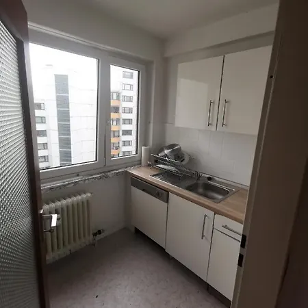 Apartamento Central Studio Mit Balkon