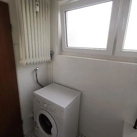 Central Studio Mit Balkon Hannover