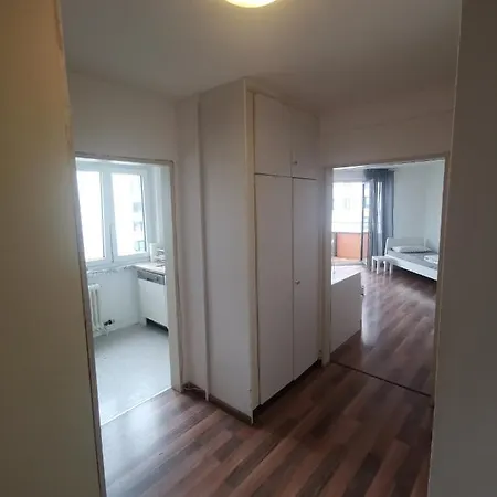 Central Studio Mit Balkon Apartamento Hanóver