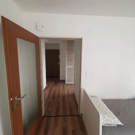 Apartamento Central Studio Mit Balkon
